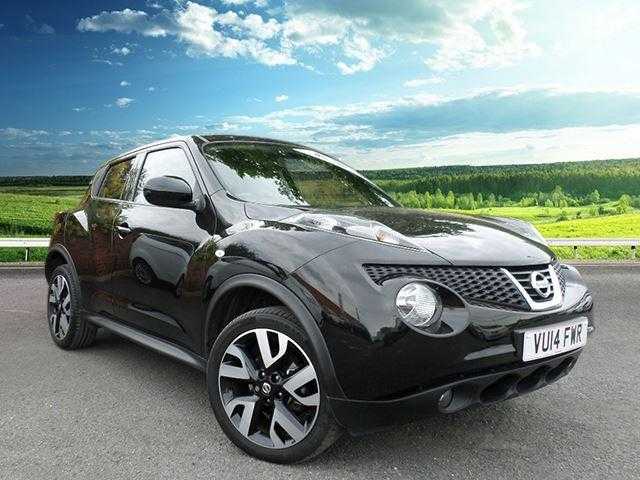 Nissan Juke 2014