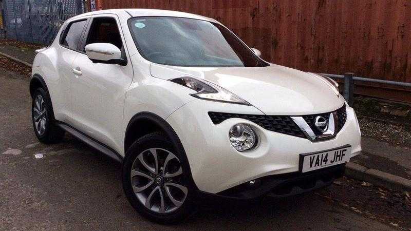 Nissan Juke 2014