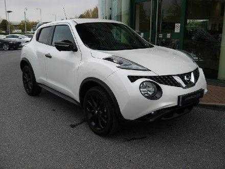 Nissan Juke 2014