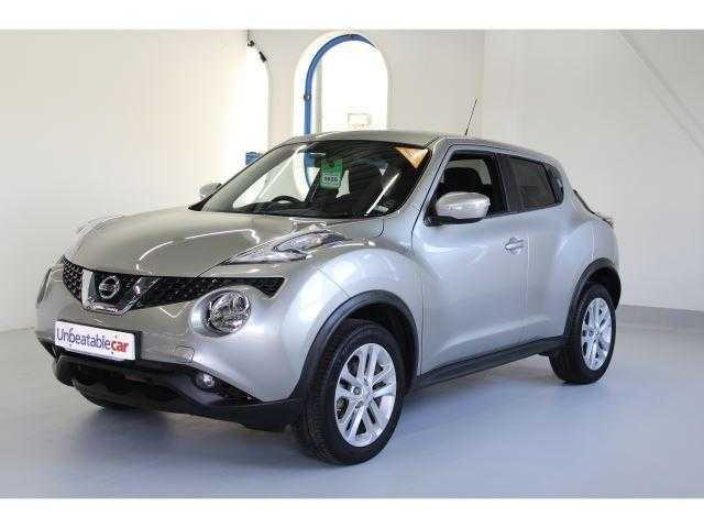 Nissan Juke 2015