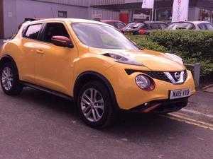 Nissan Juke 2015