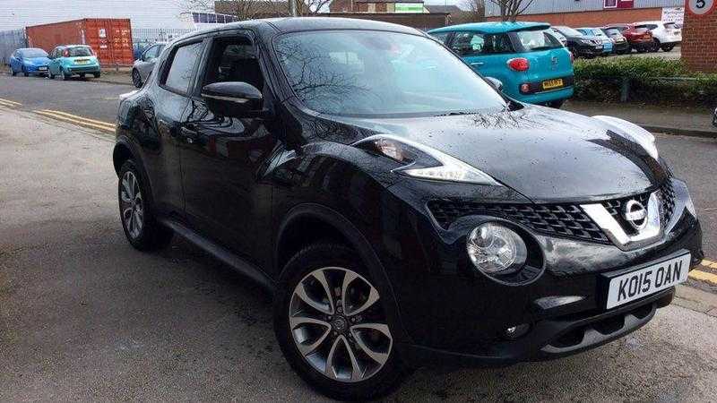 Nissan Juke 2015