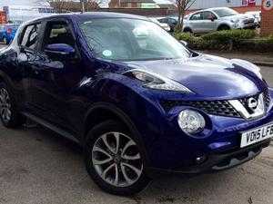 Nissan Juke 2015