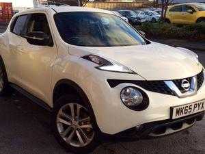 Nissan Juke 2015