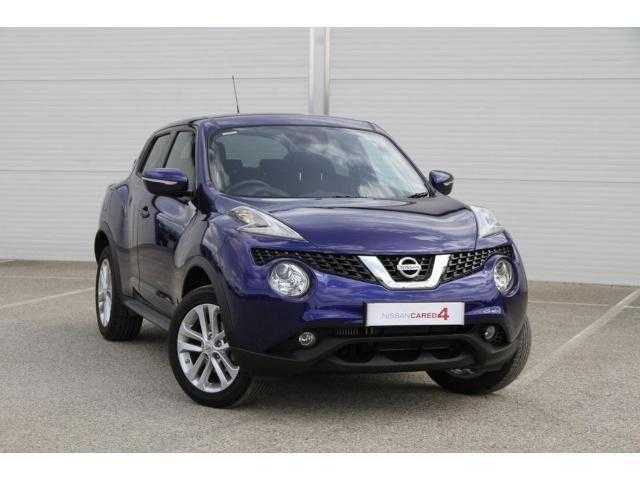 Nissan Juke 2015