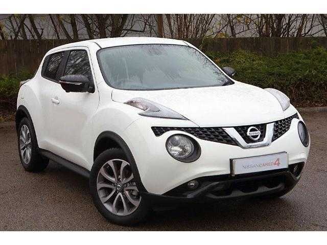 Nissan Juke 2015