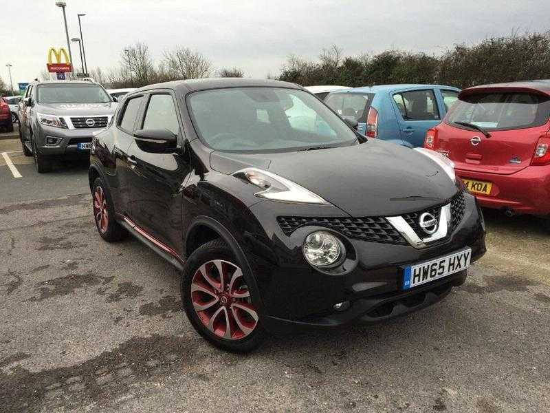 Nissan Juke 2015