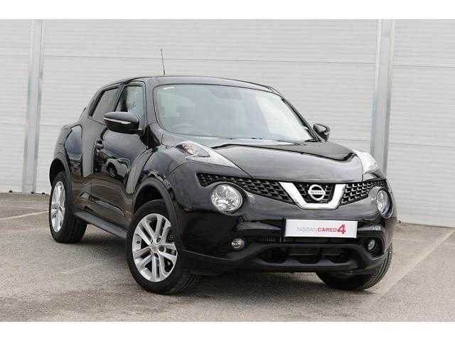 Nissan Juke 2015