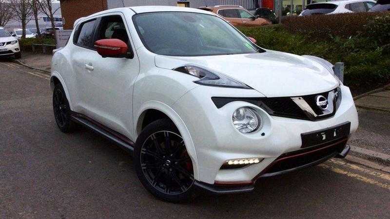 Nissan Juke 2015