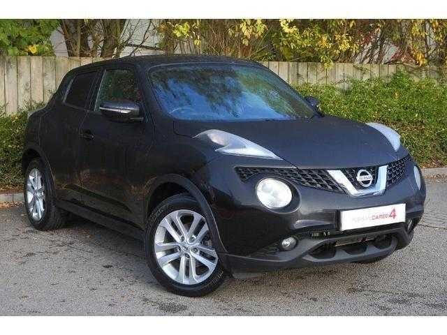 Nissan Juke 2015