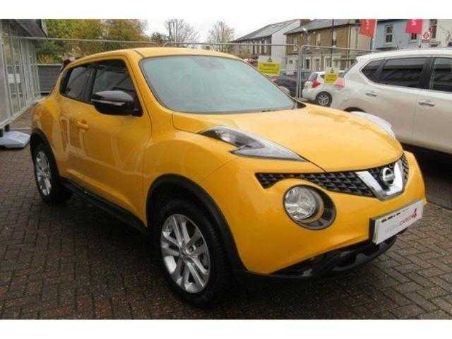 Nissan Juke 2015