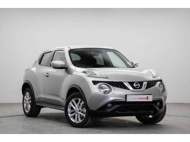 Nissan Juke 2016