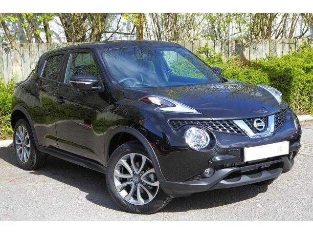 Nissan Juke 2016