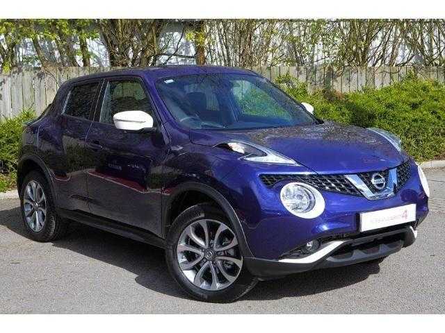 Nissan Juke 2016