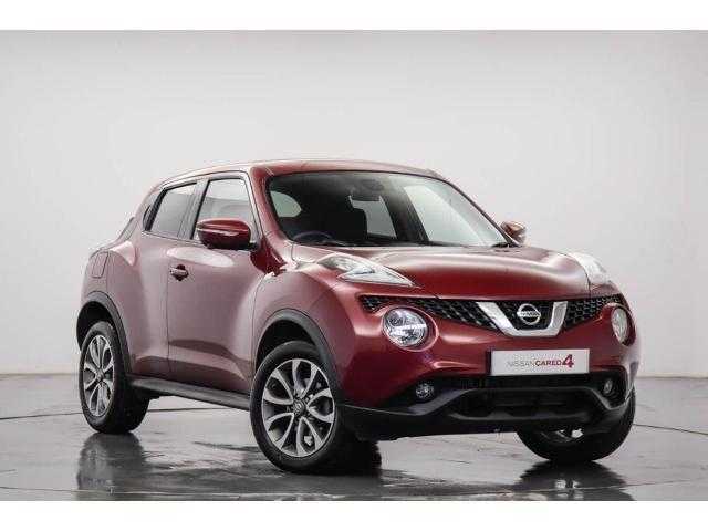 Nissan Juke 2016