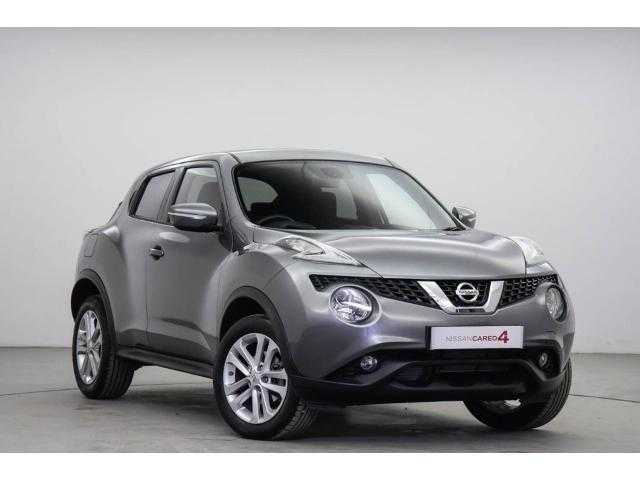 Nissan Juke 2016