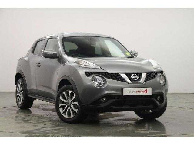 Nissan Juke 2016