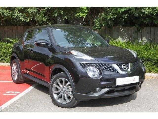 Nissan Juke 2016