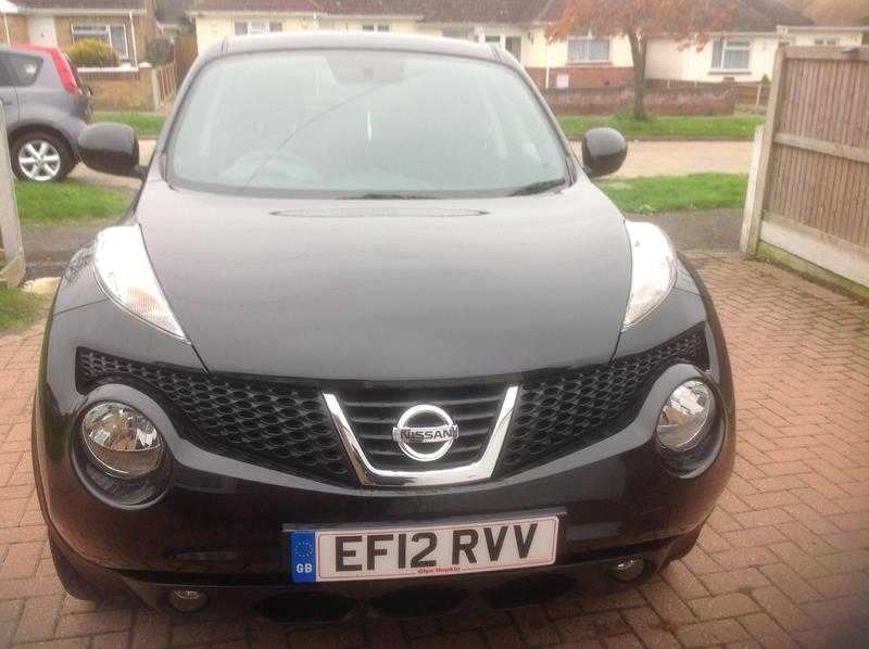 Nissan Juke Premier Pack 1.6 Petrol