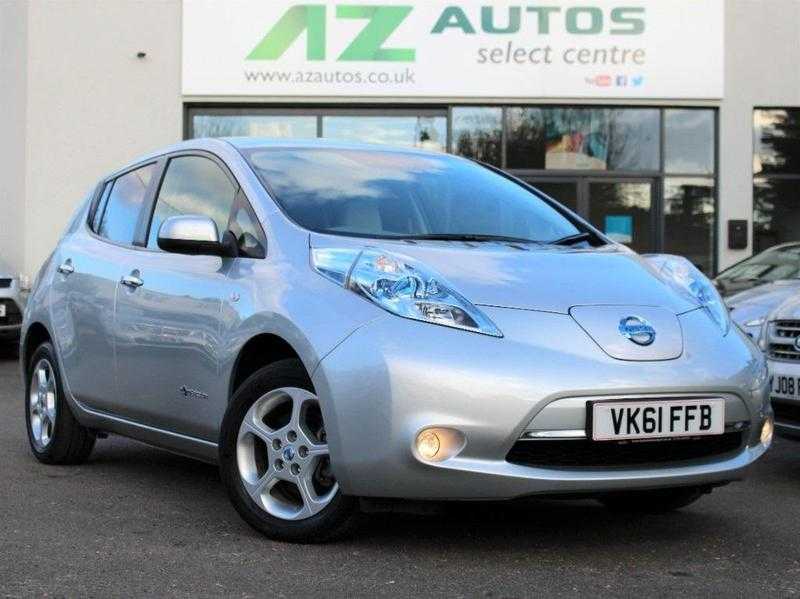 Nissan Leaf 2011