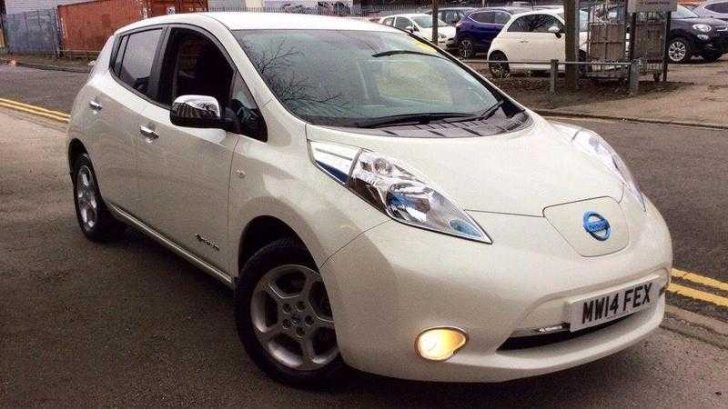 Nissan Leaf 2014