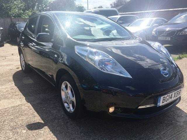 Nissan Leaf 2014