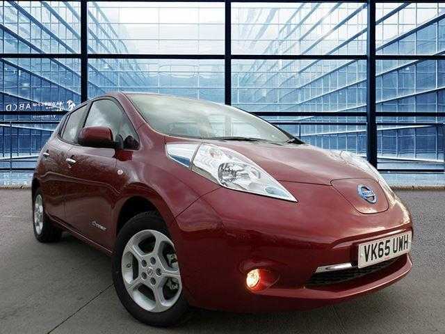 Nissan Leaf 2015