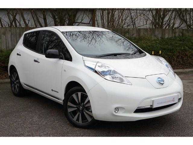 Nissan Leaf 2015