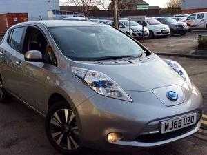 Nissan Leaf 2015