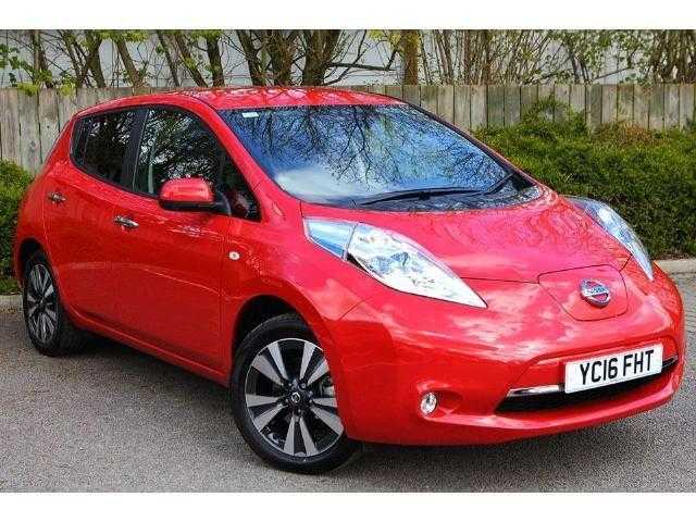 Nissan Leaf 2016