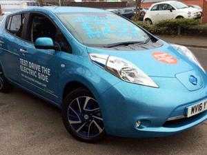 Nissan Leaf 2016