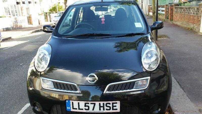 Nissan Micra 1.2 16v Acenta 5dr