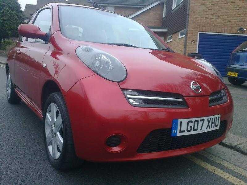 NISSAN MICRA 1.2 ACTIVE