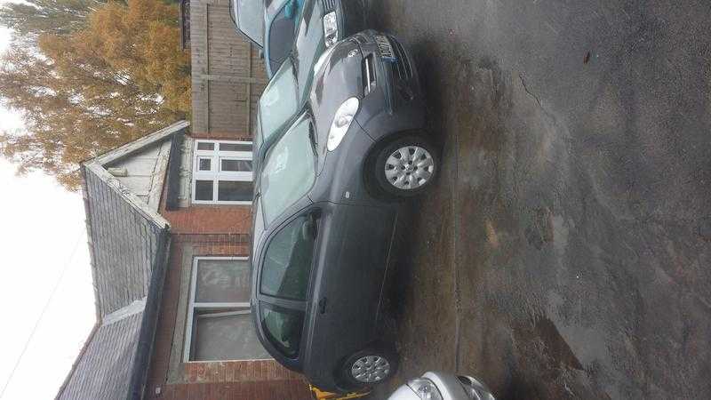 Nissan Micra 1.2 Petrol 2007