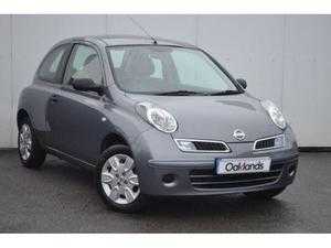 NISSAN MICRA 1.2 VISIA 2009