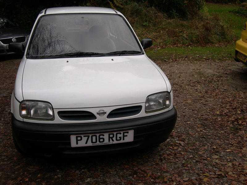 Nissan Micra 1996