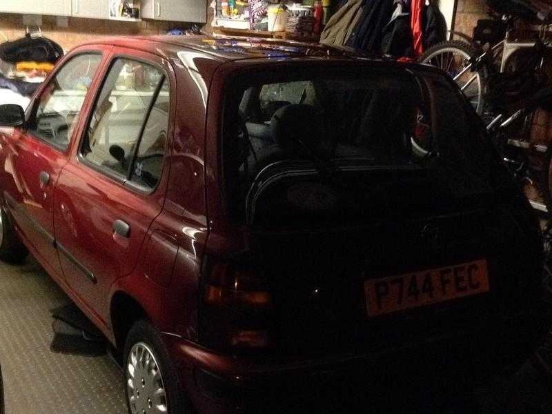 Nissan Micra 1997