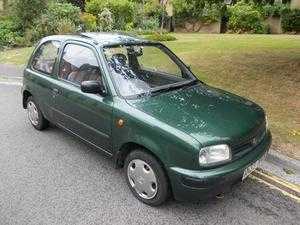 Nissan Micra 1998