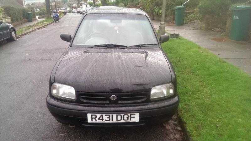 Nissan Micra 1998 Automatic 795 ono