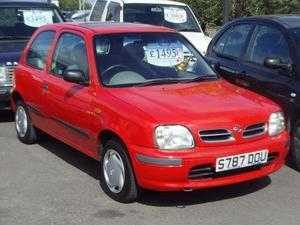 Nissan Micra 1999