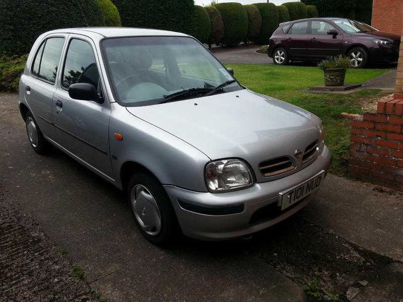 Nissan Micra 1999