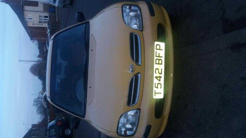 Nissan Micra 1999