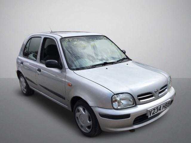 Nissan Micra 1999