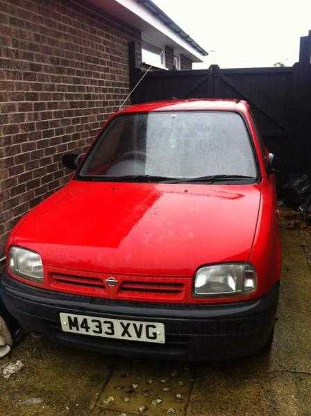 Nissan Micra 1999 offers