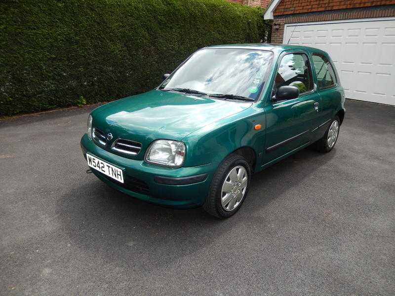 Nissan Micra 2000