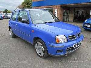 Nissan Micra 2000