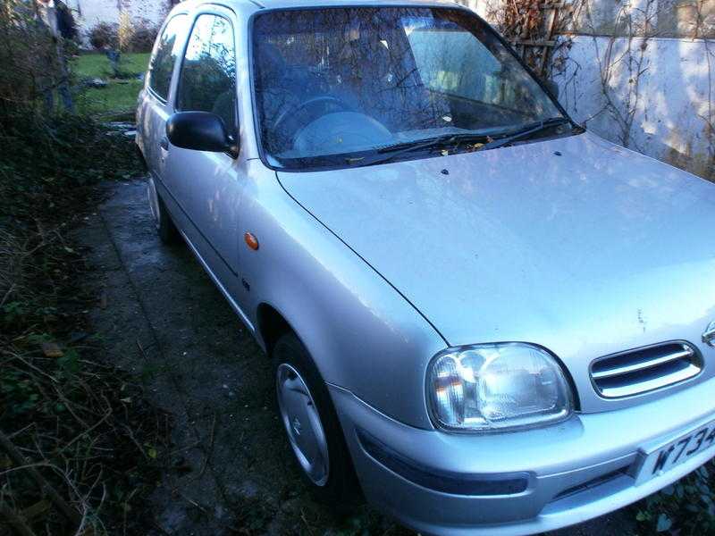 Nissan Micra 2000