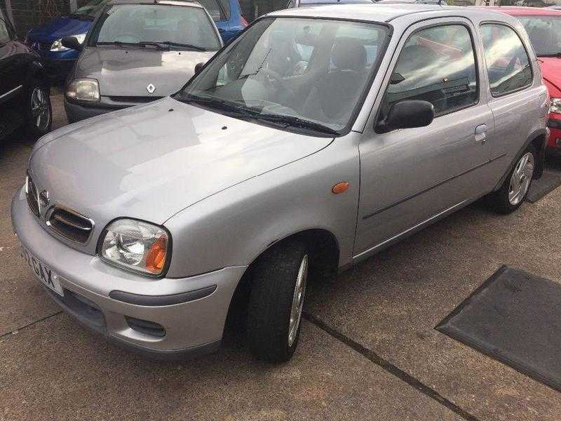 Nissan Micra 2000