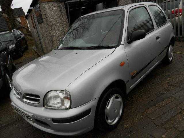 Nissan Micra 2000