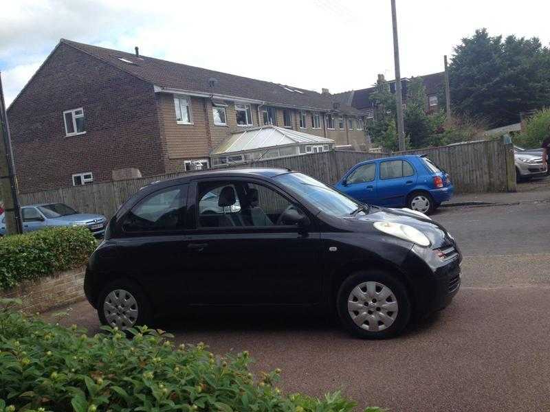 Nissan Micra 2003  1 owner only done 48k